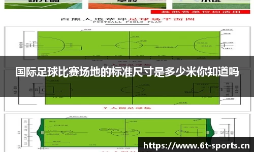 国际足球比赛场地的标准尺寸是多少米你知道吗